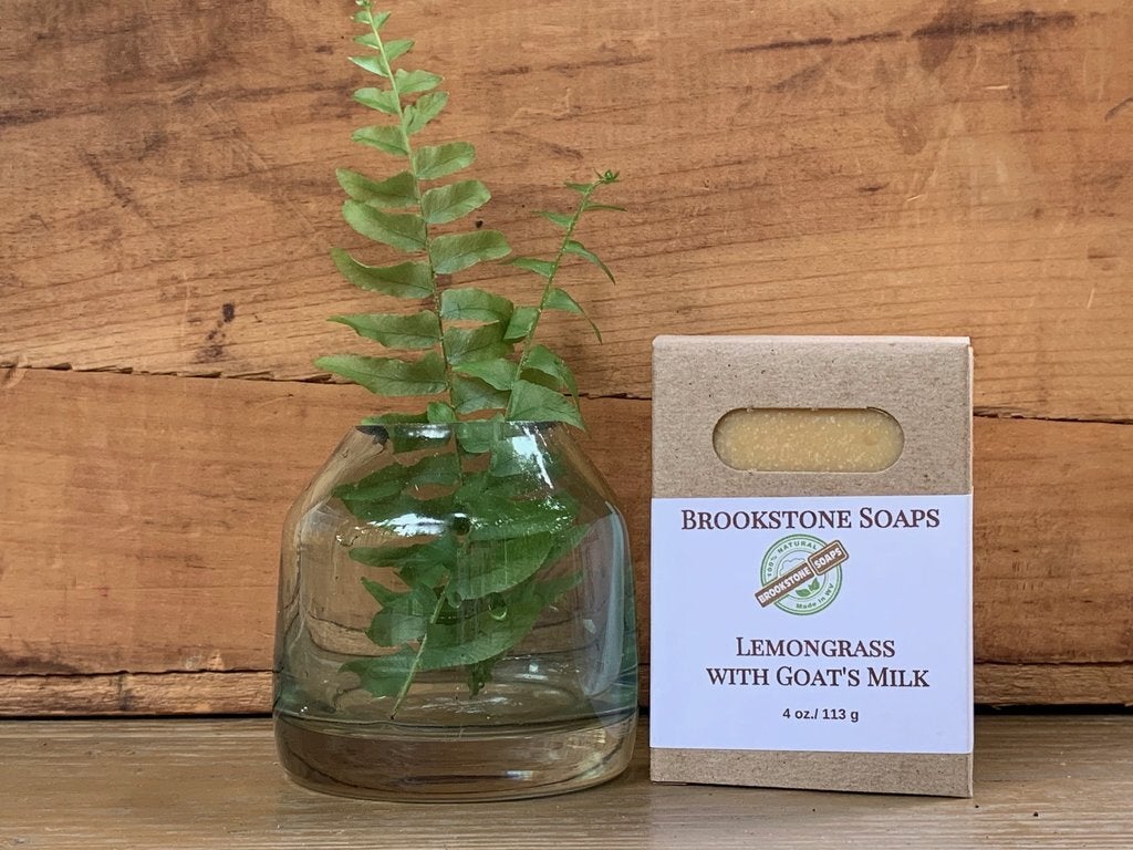 Brookstone Soaps