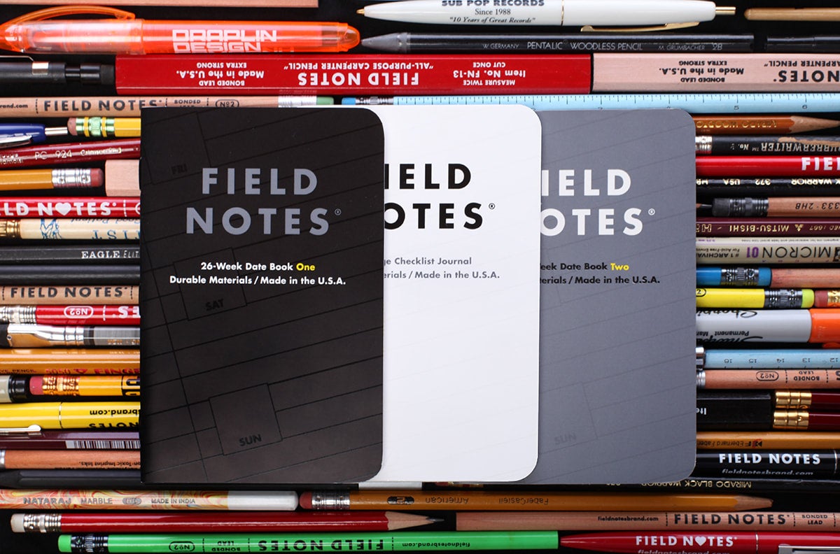 FIELD NOTES — Youaintryan