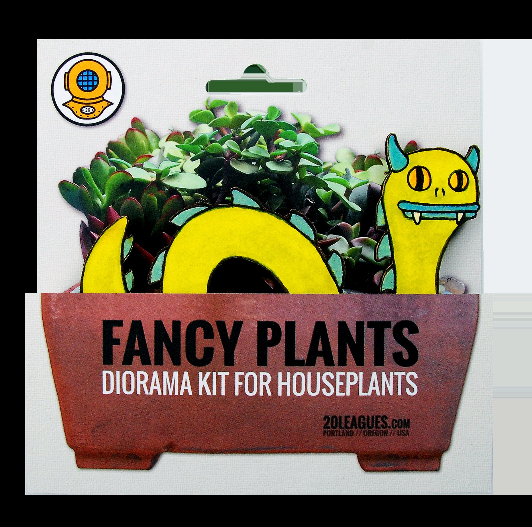 Fancy Plants Houseplant Diorama Kit – Al's Garden & Home